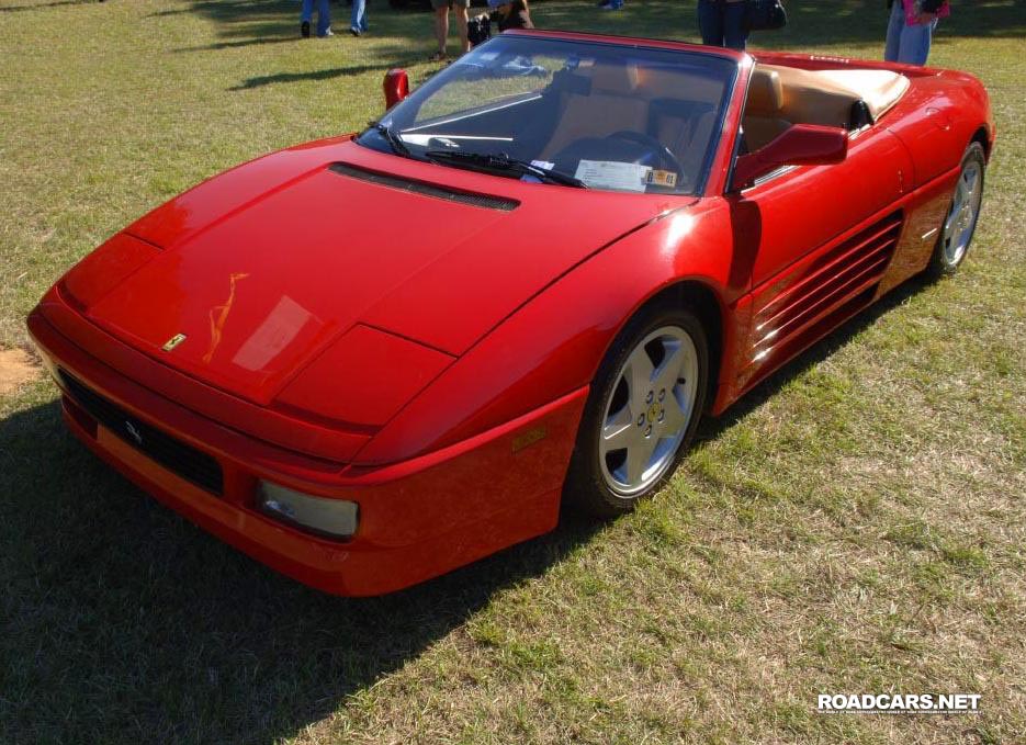 Ferrari 348 Spyder