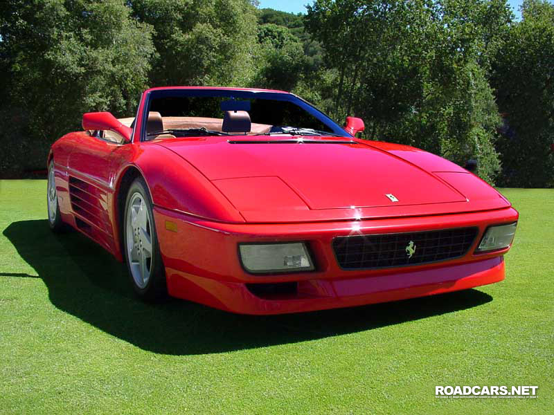 ferrari cars images. Ferrari 348TS
