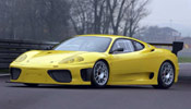 Ferrari 360 GTC Fiorano