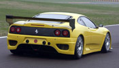 Ferrari 360 GTC Fiorano