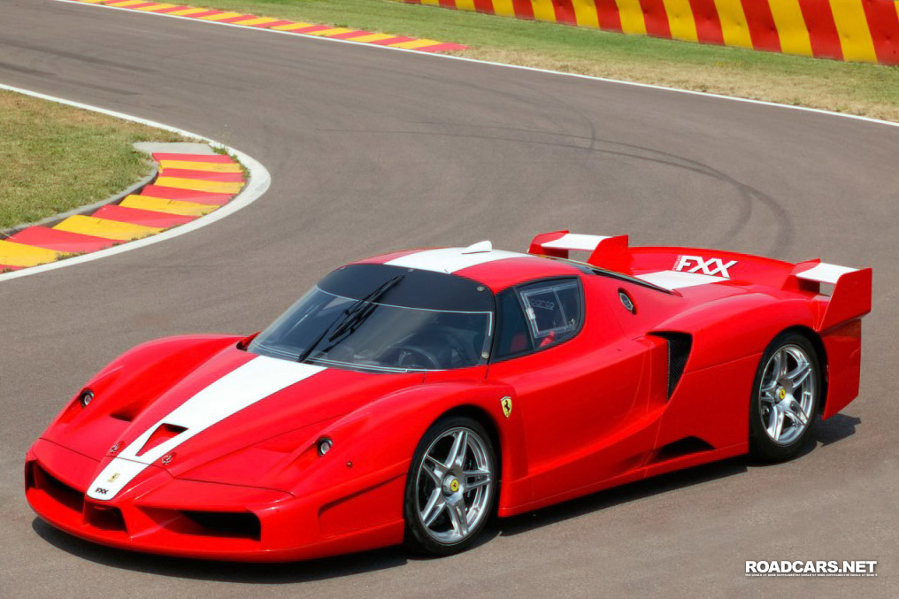 Ferrari FFX