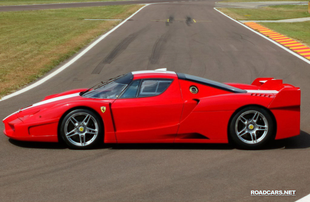 Ferrari FFX
