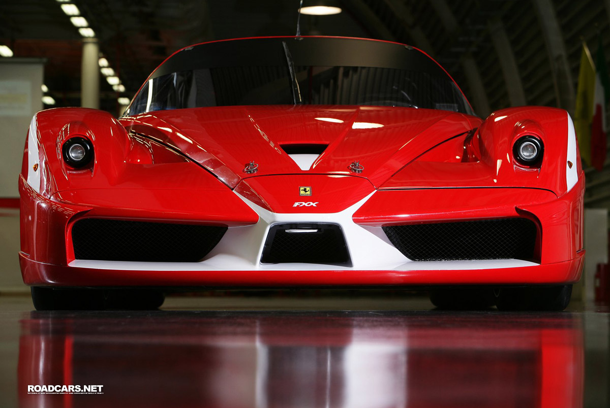 Ferrari FFX Evolution