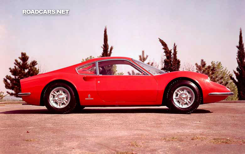 Ferrari Dino 206GT