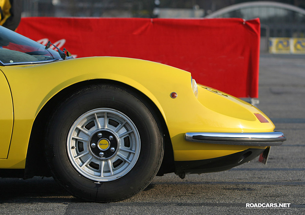 Ferrari Dino 246GTS