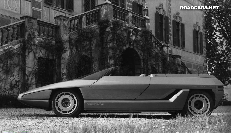Lamborghini Athon