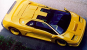 Lamborghini Diablo Evolution GT