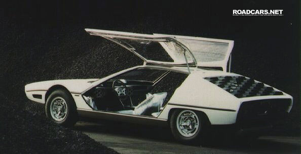 Lamborghini Marzal