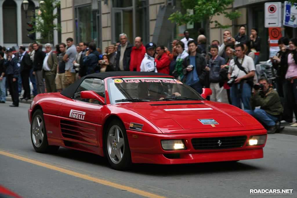 Ferrari 348TS