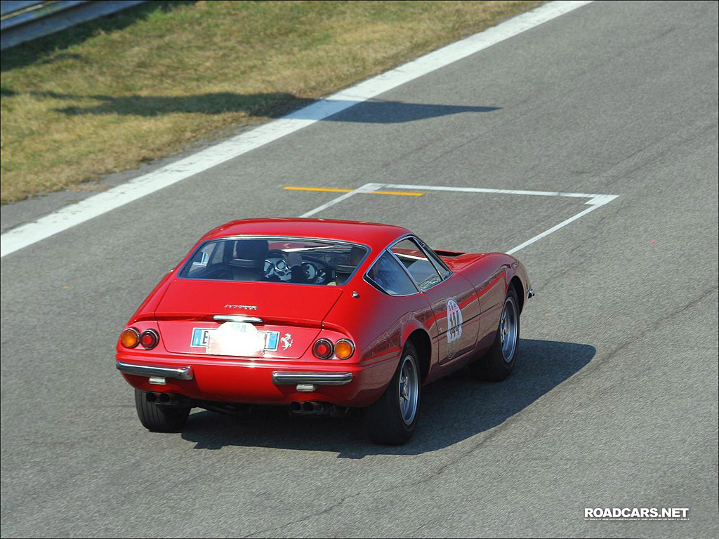 Ferrari 365 GTB4 Daytona