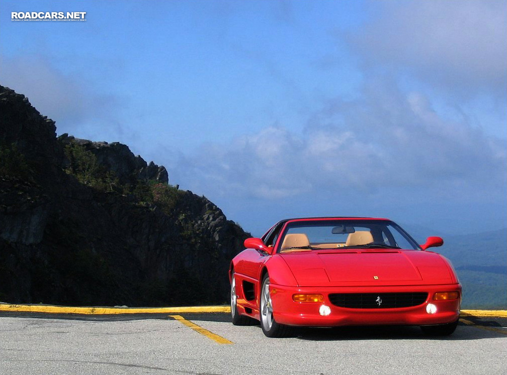 Ferrari F355