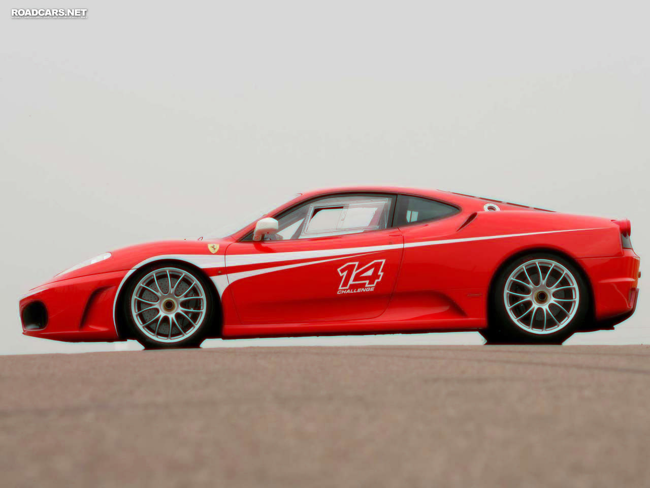 Ferrari F430 Challenge