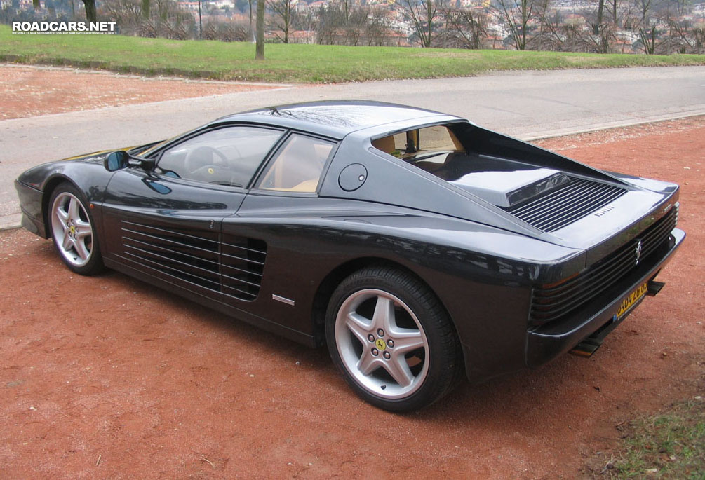 Ferrari Testarossa