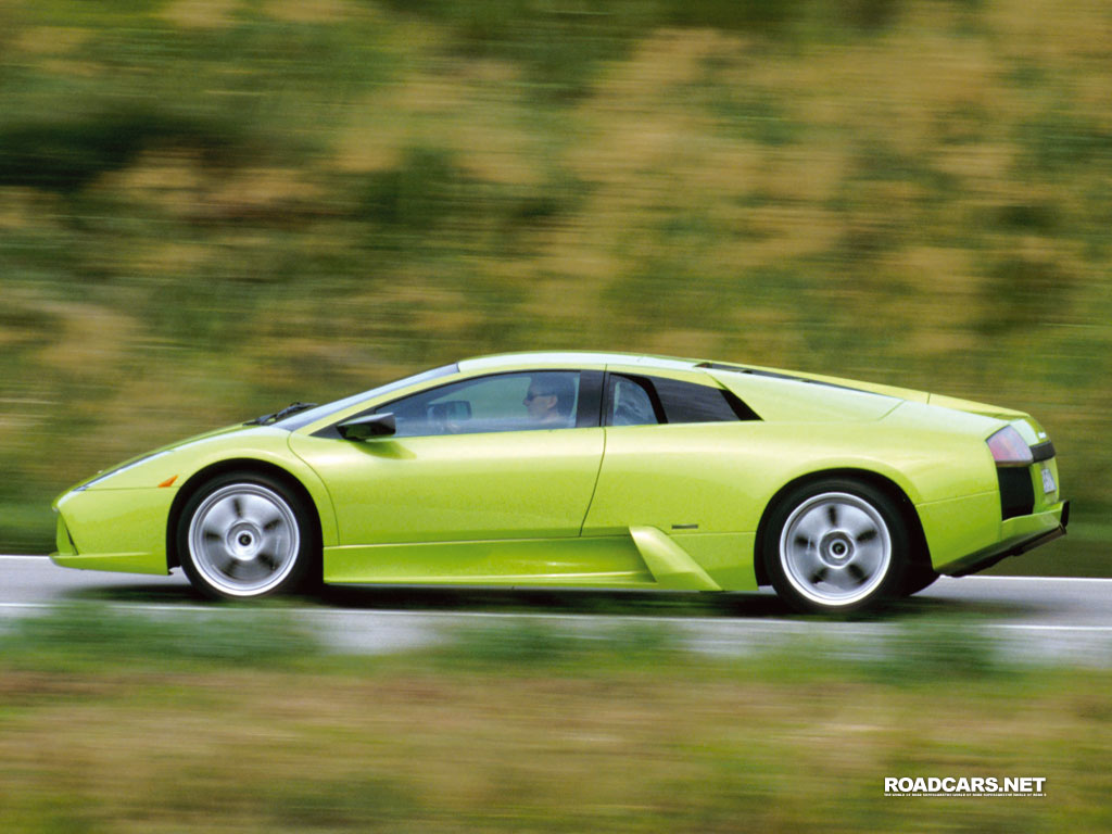 Lamborghini Murcielago